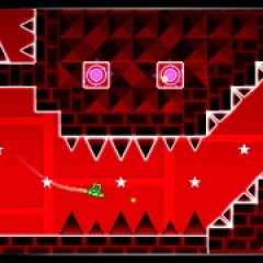 Geometry Dash Clubstep Geometry Dash Clubstep